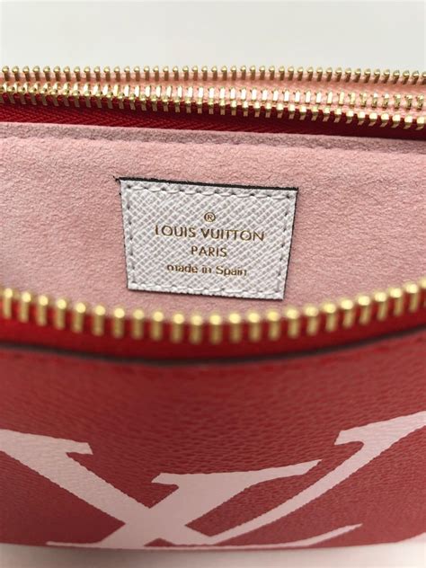 louis vuitton doublr zip|louis vuitton double zip pochette.